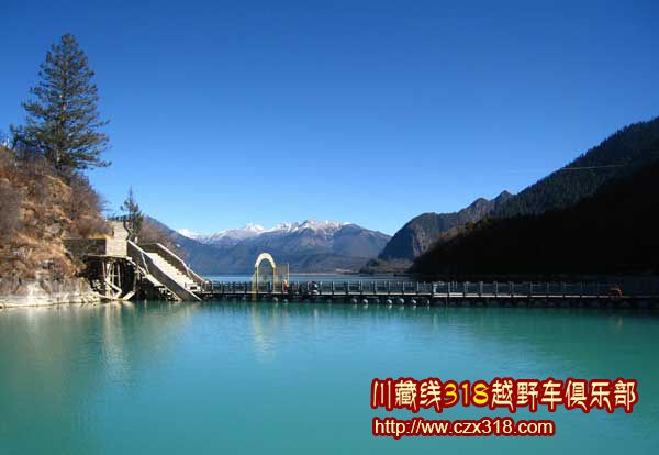 川藏線旅游巴松錯(cuò)