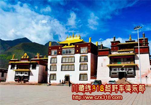 強(qiáng)巴林寺