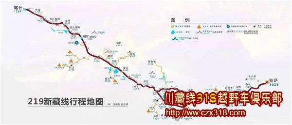 219新藏線