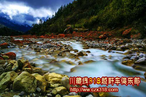 最新川藏線租車自駕游行程安排c