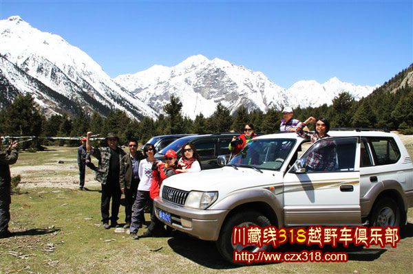 川藏線自駕游