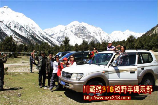 川藏線旅游租車