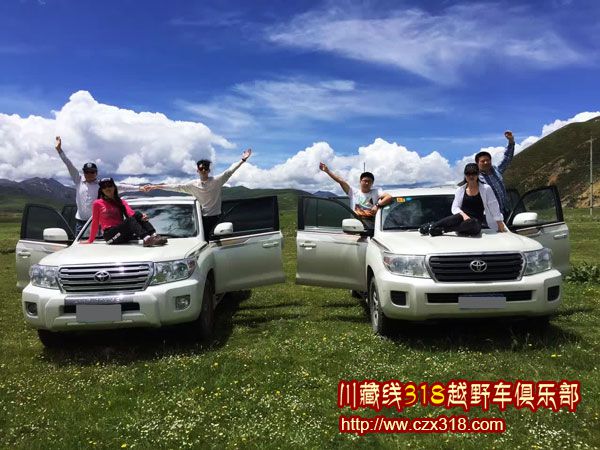318川藏線自駕游