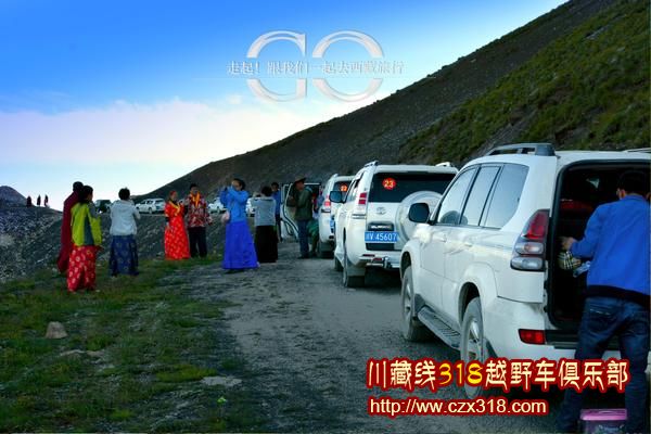 川藏線租越野車