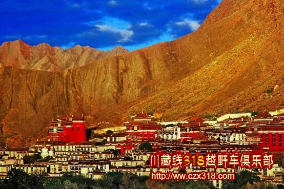 川藏線自駕游