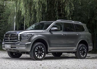 川藏線(xiàn)包車(chē)-坦克500