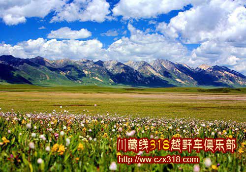 川藏線旅游