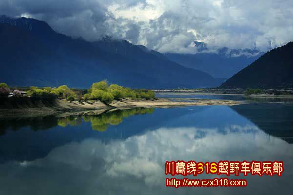 川藏線自駕游