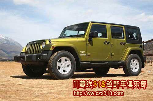 川藏線租越野車