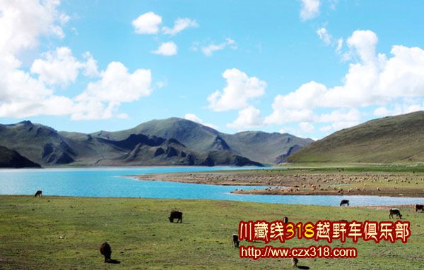 川藏線旅游看點(diǎn)之羊卓雍錯(cuò)