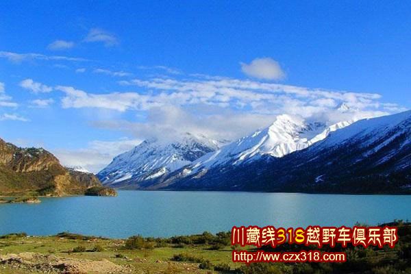 川藏線旅游看點(diǎn)之然烏湖