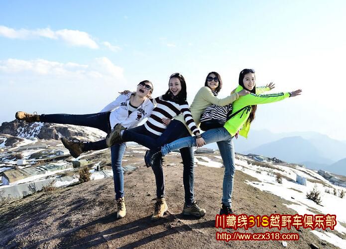 川藏線旅游需要攻略作伴