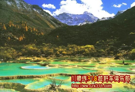 成都租車去牟尼溝