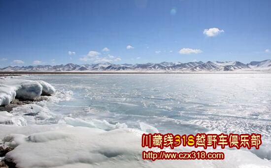 冬季川藏線