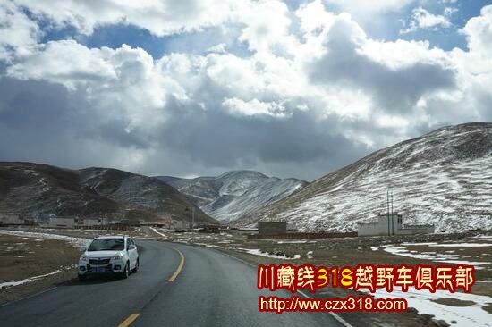 川藏線自駕游
