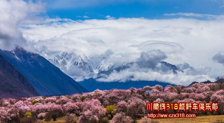 川藏線包車旅游