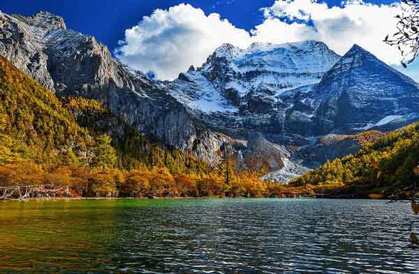 川藏南線自駕游游記——稻城亞丁