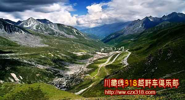 川藏南線自駕游游記———折多山