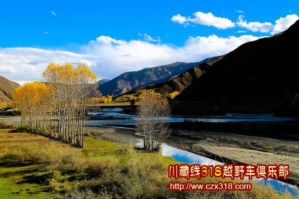 川藏南線自駕游游記——新都橋