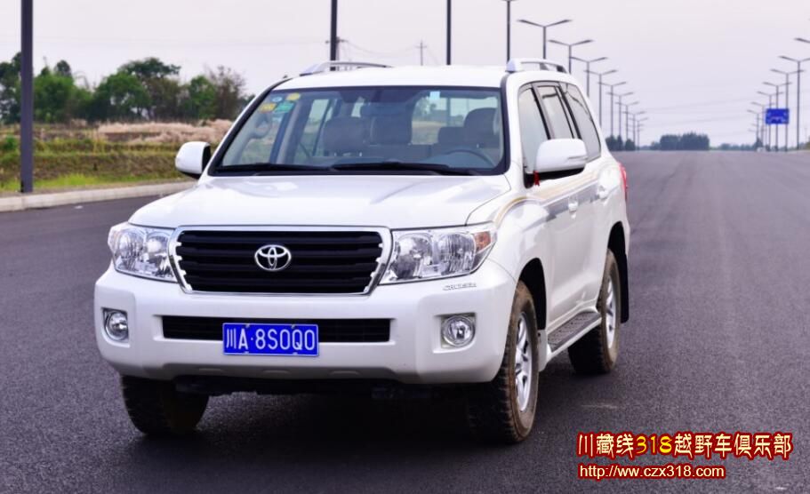 川藏線自駕越野