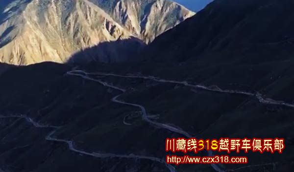 9月成都租車去拉薩的自駕路線