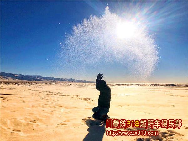 川藏線自駕旅行者