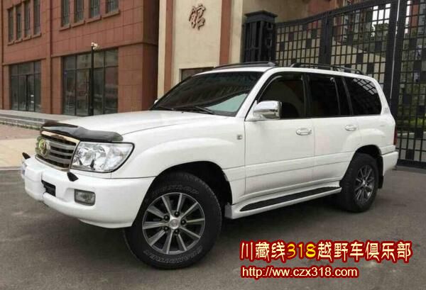 成都租蘭德酷瑞澤去拉薩