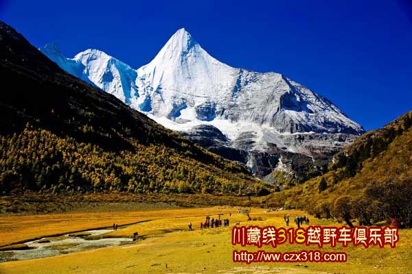 川藏線旅游