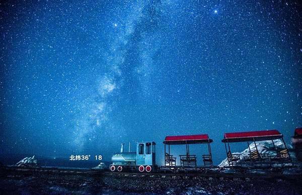 茶卡鹽湖 星空.jpg