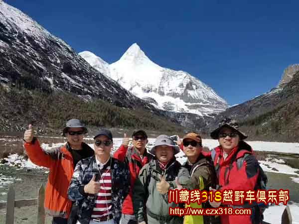 川藏線旅游