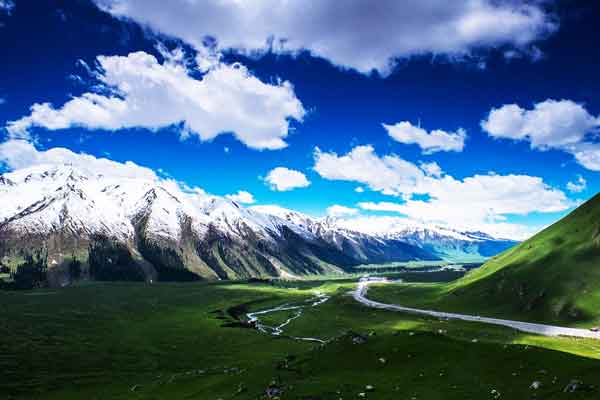 獨(dú)庫(kù)公路