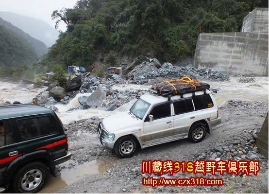 川藏線旅游路況