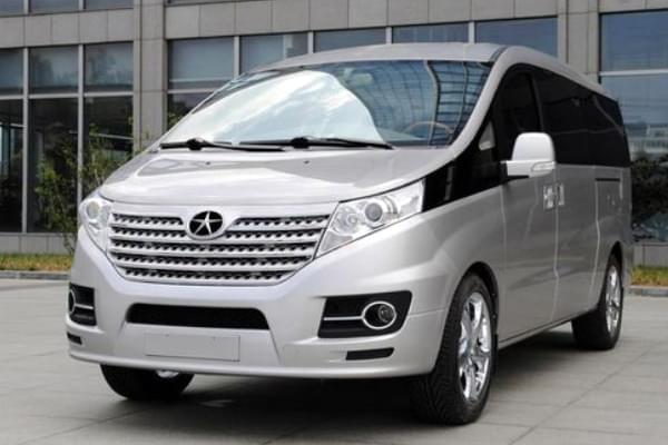 成都租商務車瑞風進藏