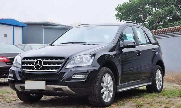 成都租車進(jìn)藏-奔馳ML350