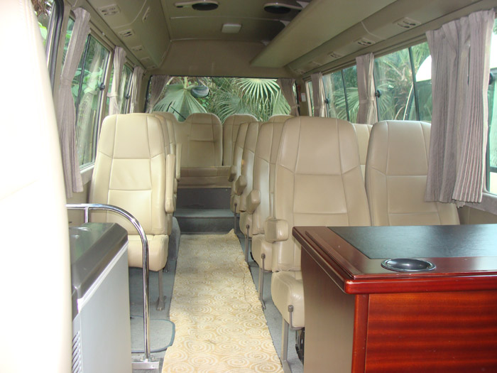 成都租-豐田柯斯達(考斯特)