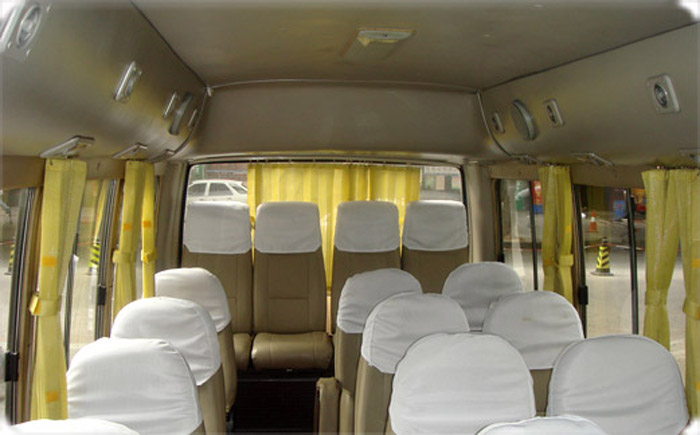 成都租-豐田柯斯達(考斯特)