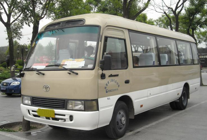 成都租豐田進藏