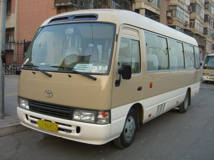 成都租-豐田柯斯達(考斯特)