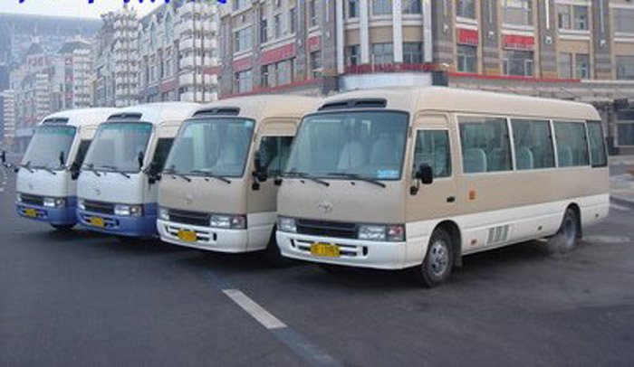 成都租-豐田柯斯達(考斯特)