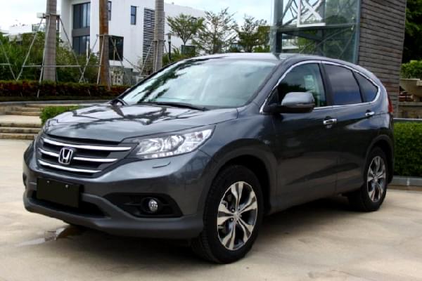 川藏線(xiàn)租車(chē)-本田CRV