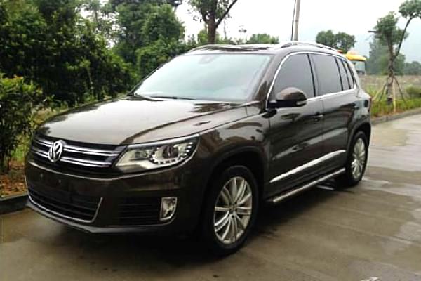 川藏線(xiàn)租車(chē)-大眾途觀(guān)