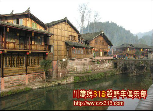 成都租車周邊自駕游