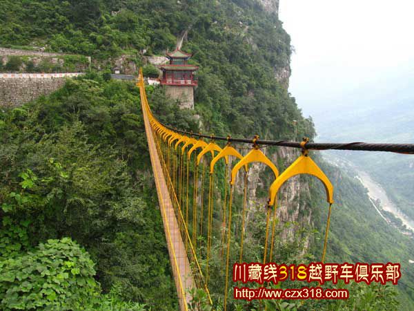 成都川藏線越野車俱樂部