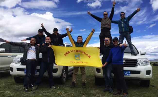 川藏線318越野車俱樂(lè)部