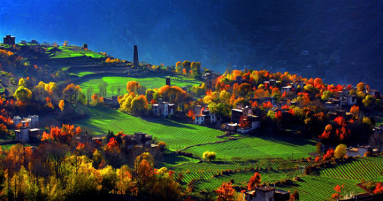 趁時光正好！金秋九月，來一場穿越川西大環(huán)線的冒險之旅