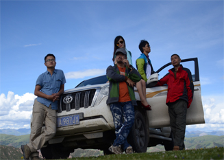 川藏線(xiàn)旅游包越野車(chē)