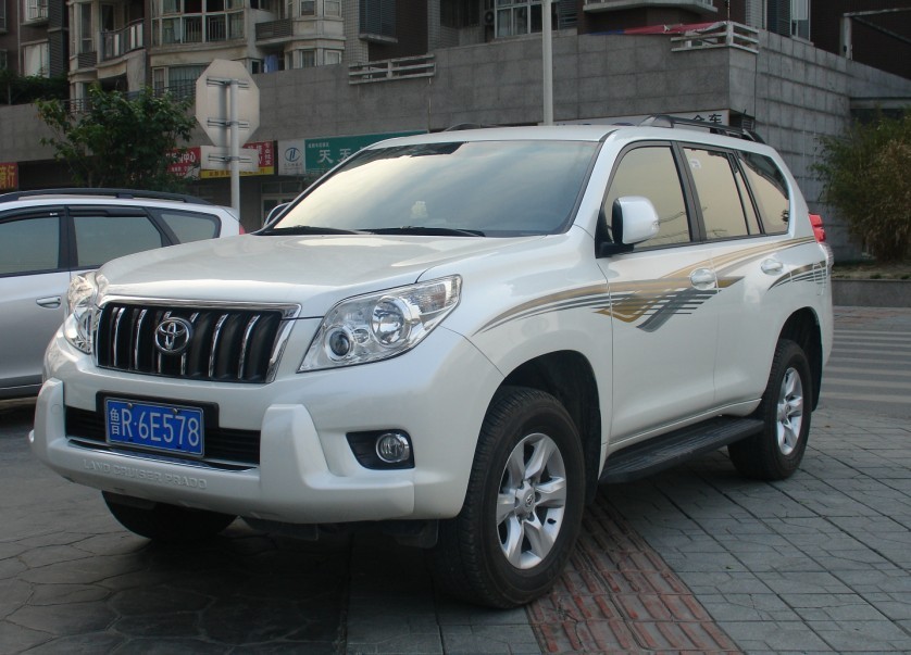 蘭德酷路澤圖片