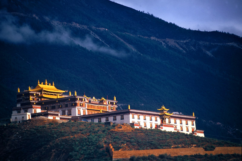 游覽寺廟應(yīng)知道的佛教常識(shí)