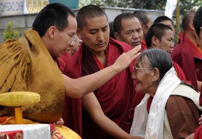 No.8對&ldquo;摸頂&rdquo;的誤解