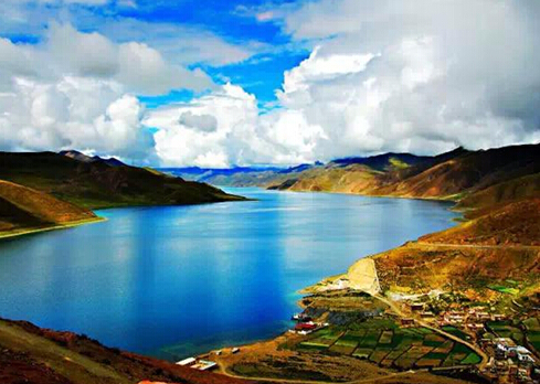 拼車去西藏旅游